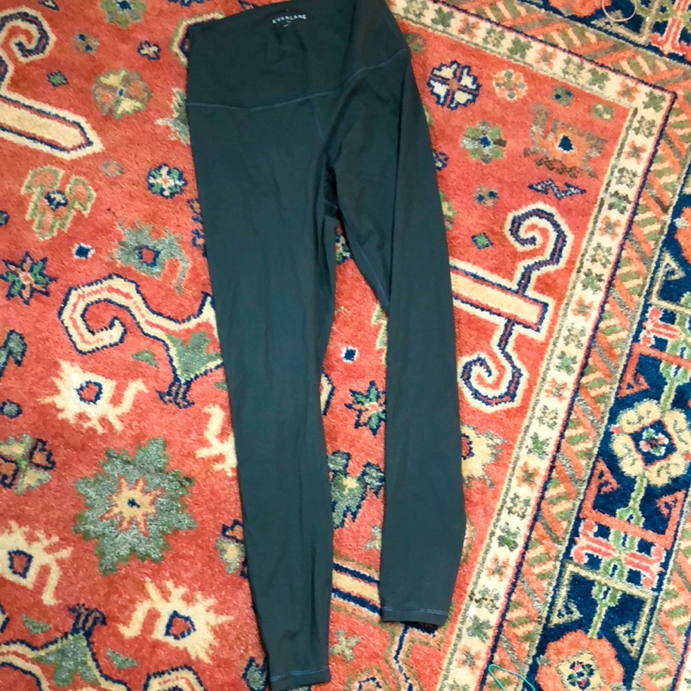 Everlane leggings - Green